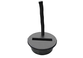 Bevattningstank Universal Rund Hallabro Plast