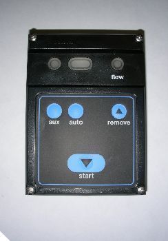 MP300 kåpa med knappsats