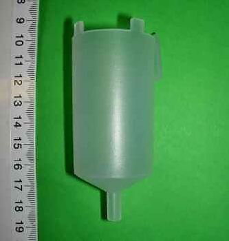 Pressostatklocka Alwa 5000