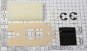 Service Kit pulsator HP 60:40