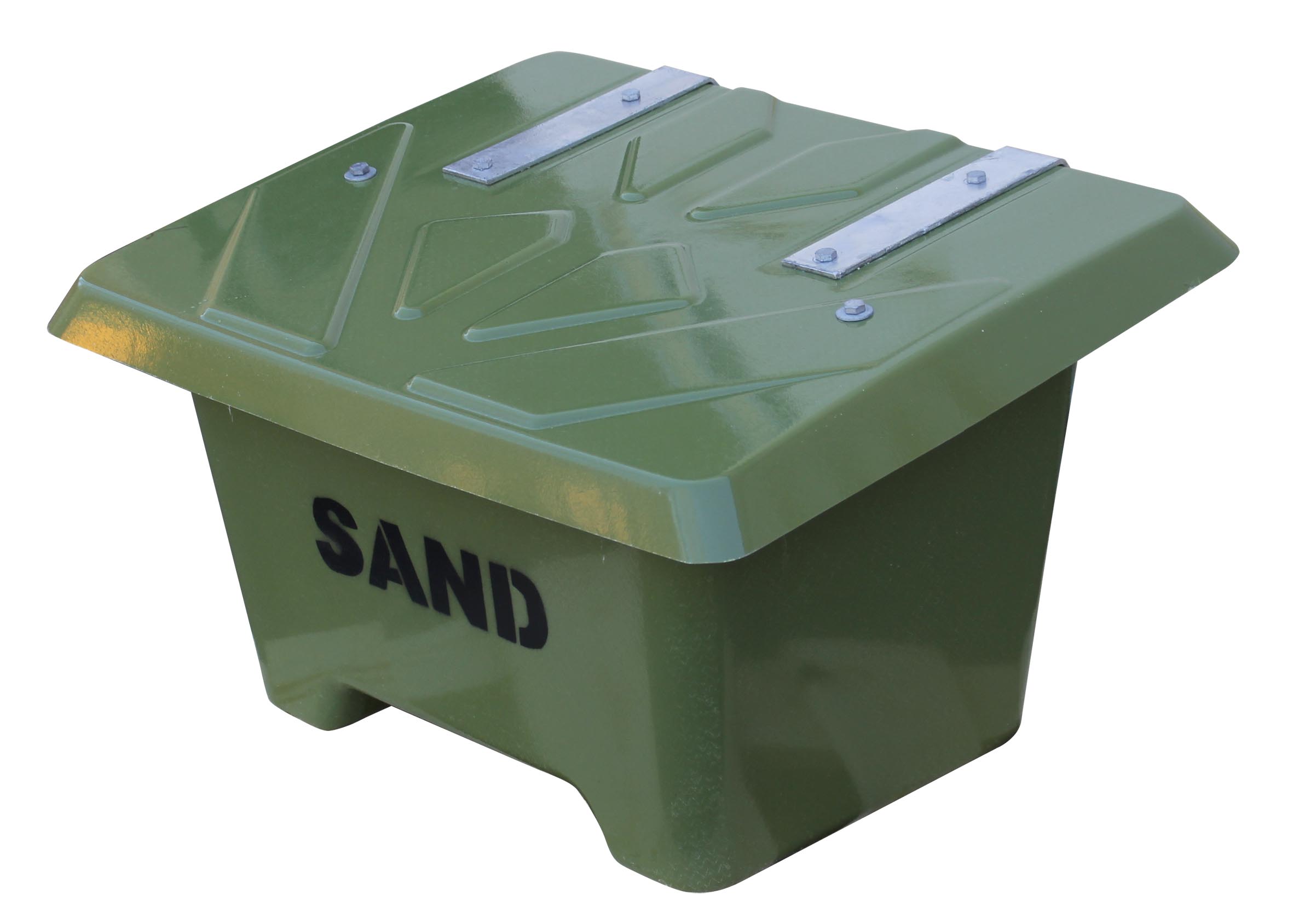 Gatusandlåda 65L Grön - 2