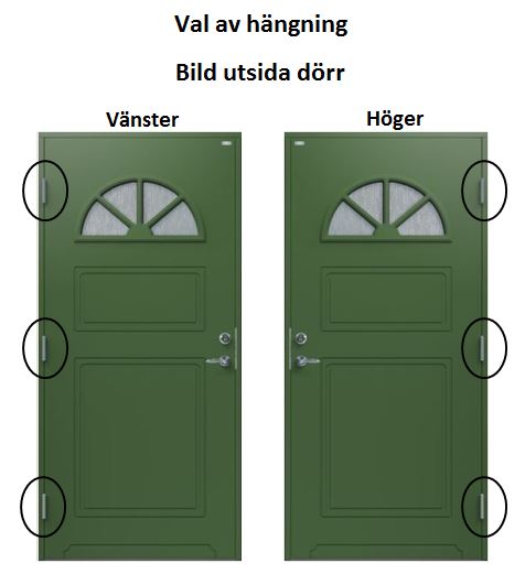 Hannah Diplomat ytterdörr - 6