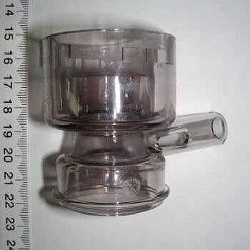 Almatic G50+ spenkopp underdel
