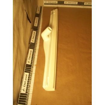 Skrapa vit 600mm