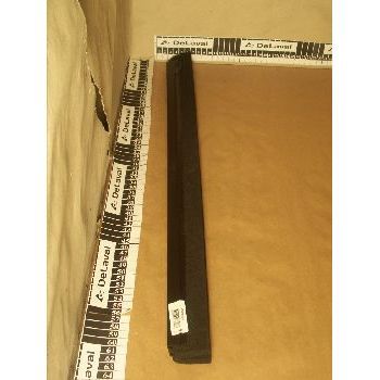 Utbytes gummi 60cm - svart