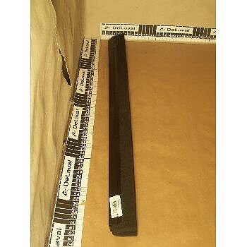 Utbytes gummi 60cm - svart