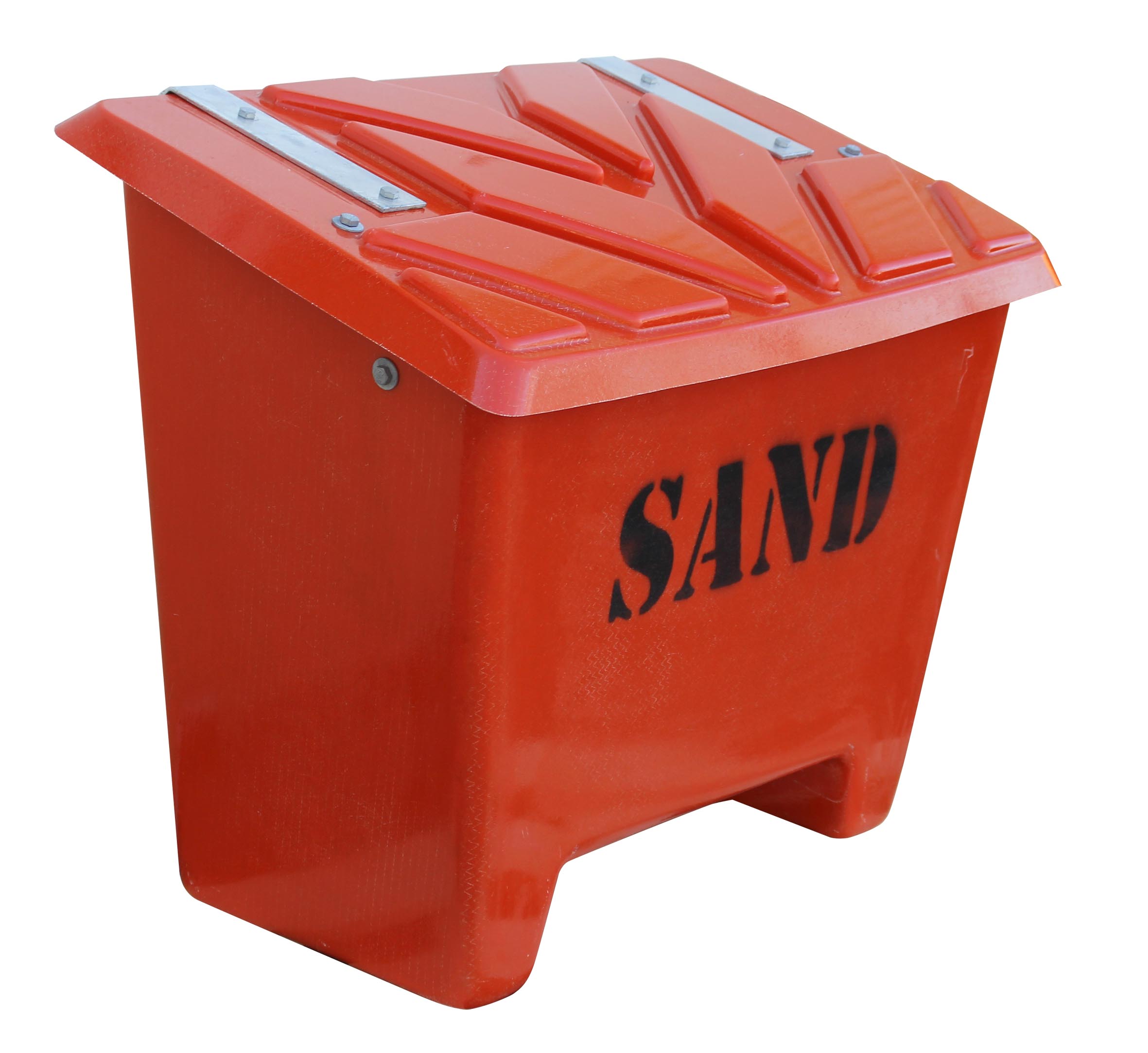 Gatusandlåda 130L Orange
