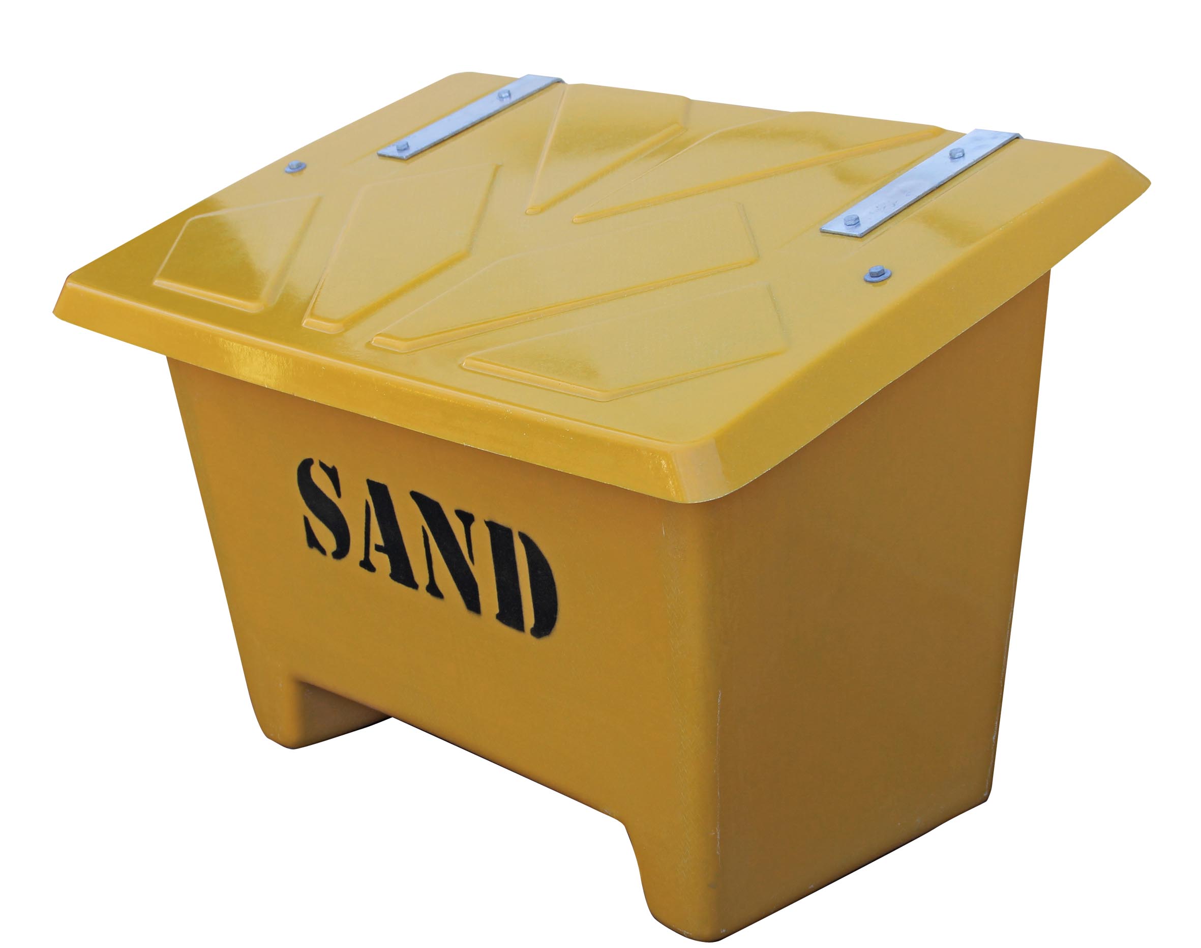 Gatusandlåda 250L Gul - 2