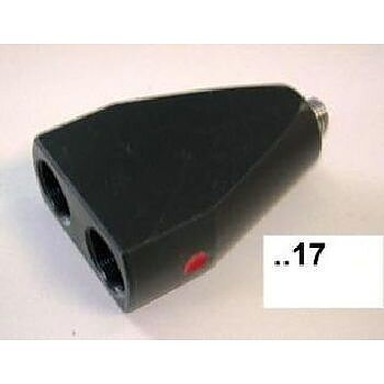 EF300 anslutning t doserhandtag
