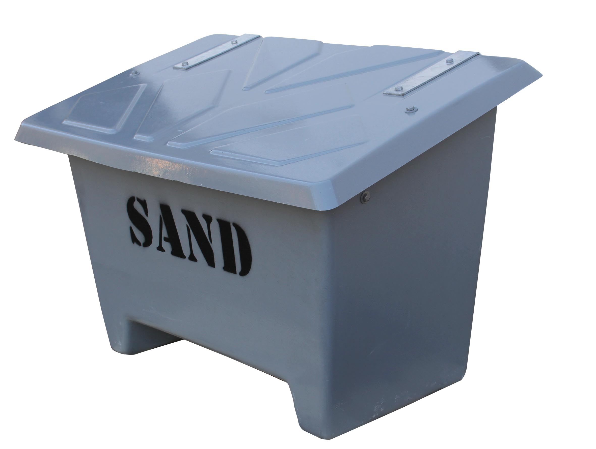 Gatusandlåda 250L Grå - 2
