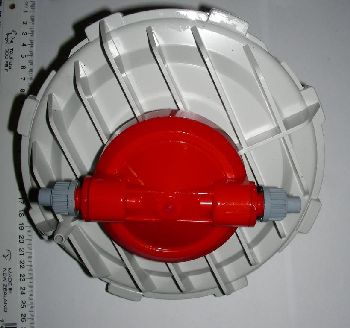 Jetsream Membranpump diam 200mm