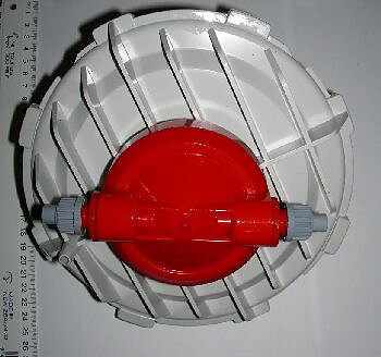 Jetsream Membranpump diam 200mm