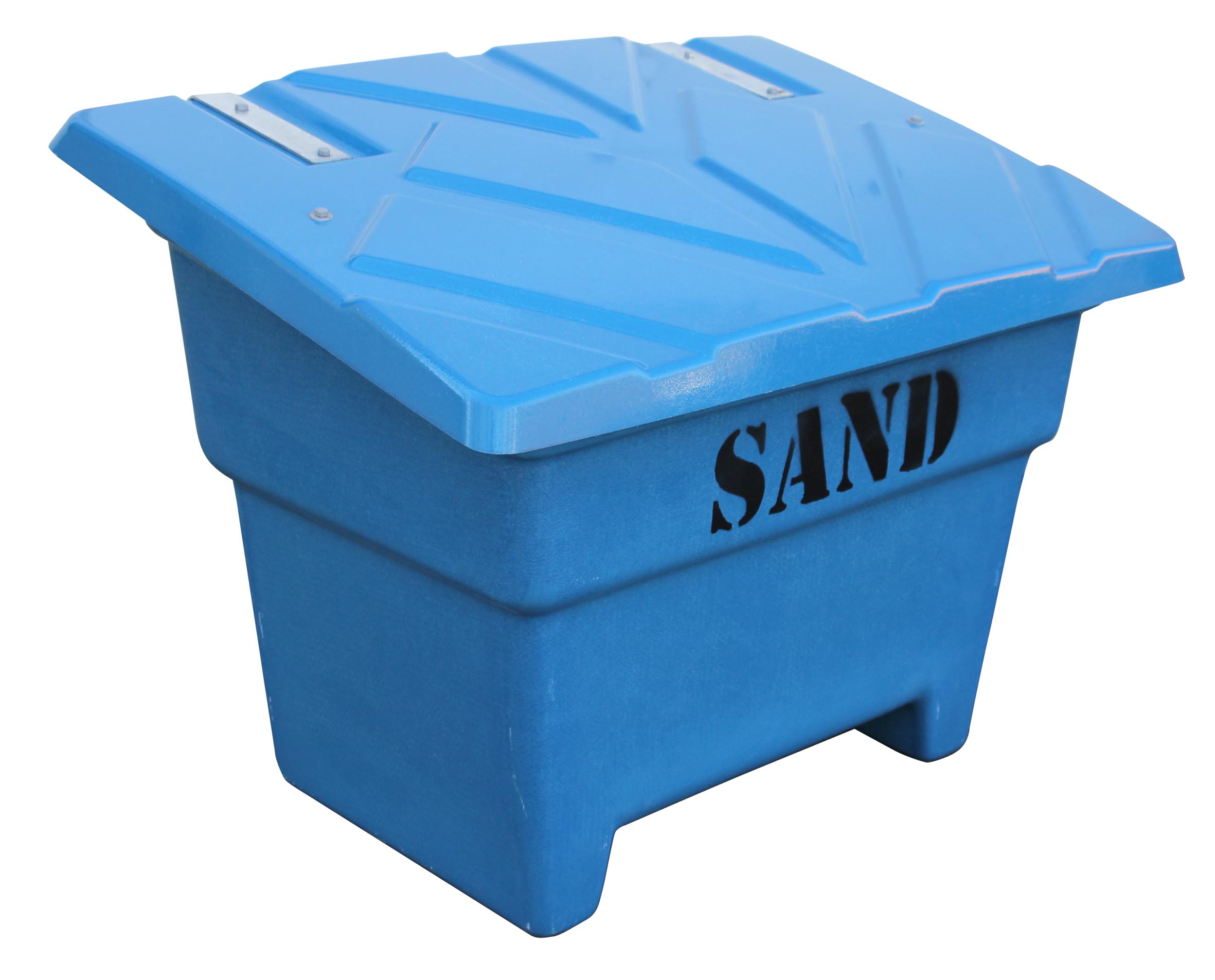 Gatusandlåda 350L Blå