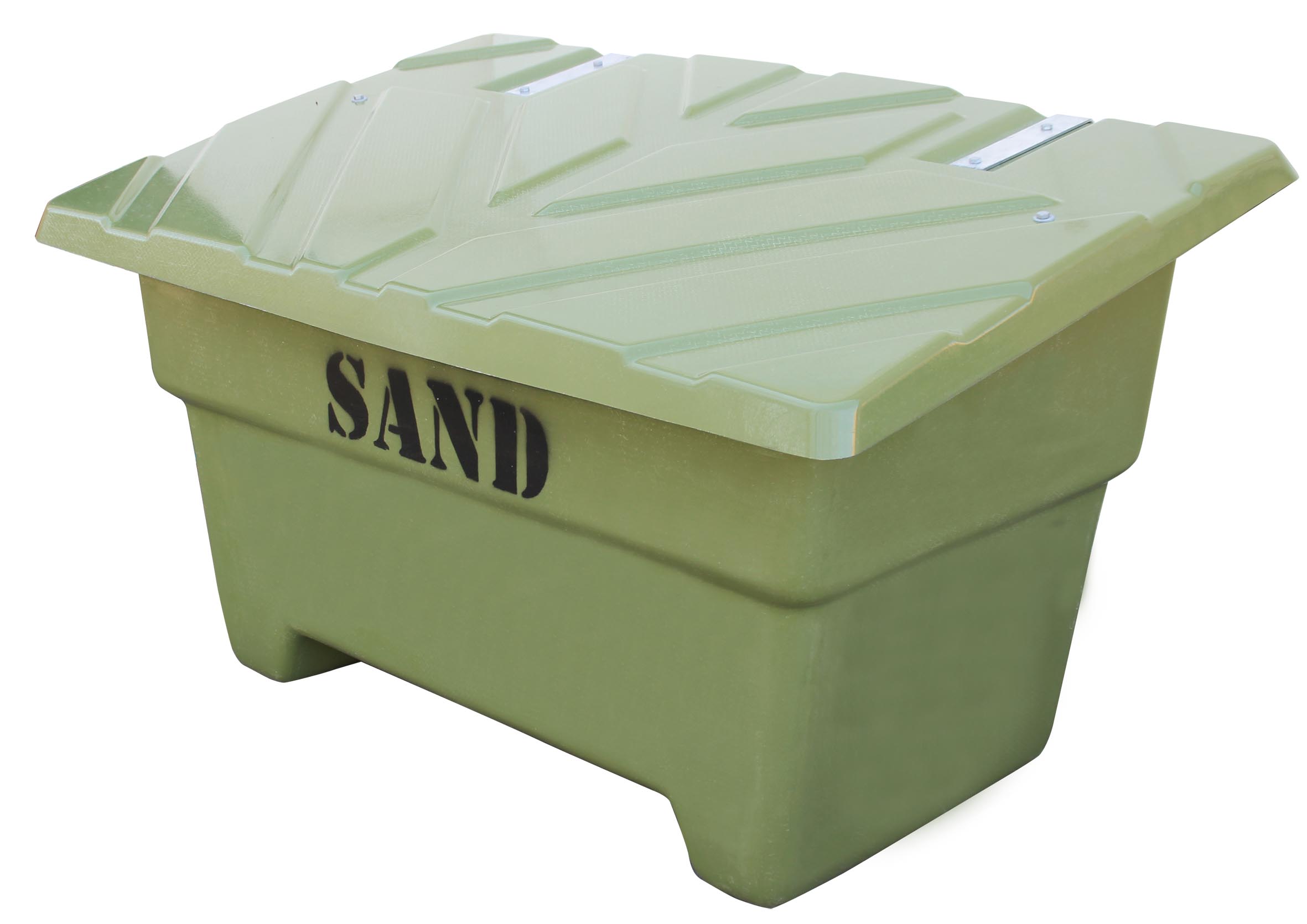 Gatusandlåda 550L Grön - 2