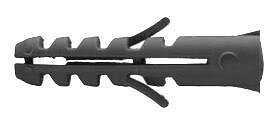 NYLONPLUGG 10x50 mm 10st/frp