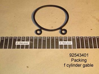 Packning F Cylinder Gavel