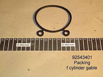 Packning F Cylinder Gavel