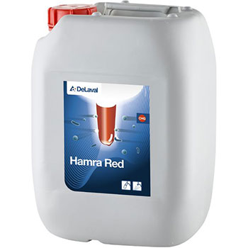 Hamra Red 10L