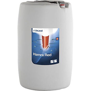 Hamra Red 60L/61,3 Kg