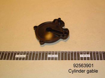 Cylinder Gavel