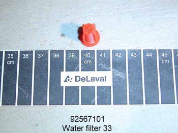 Vattenfilter 33 Diskautomat C200