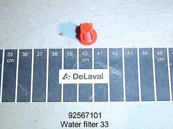 Vattenfilter 33 Diskautomat C200