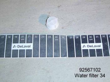 Vattenfilter 34