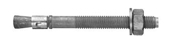 PINNEXPANDER M12x125 FZV 2st/frp