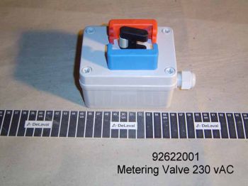 Doseringsventil Ed100 230Vac