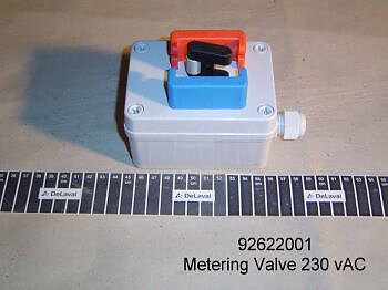 Doseringsventil Ed100 230Vac