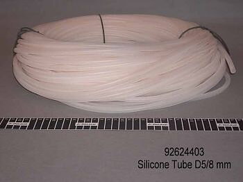 Silikonslang D5/8 Mm