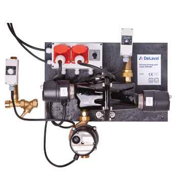 Cirkulerande vattensystem DWH350