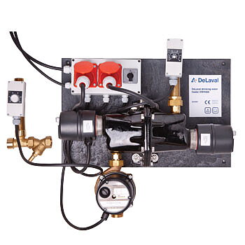 Cirkulerande vattensystem DWH350