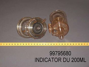 Indikator Du/V 200 Ml