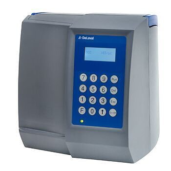 DeLaval DCC celltalsräknare, Standard