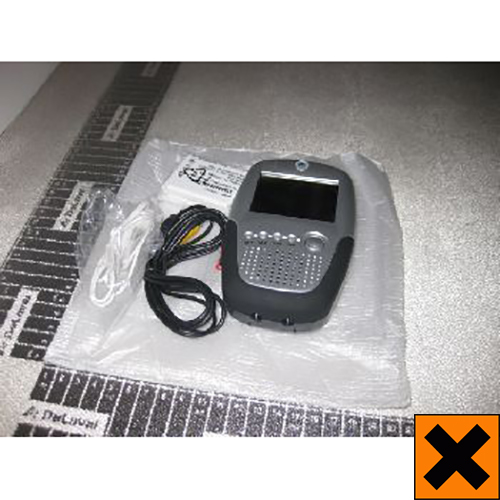 Hand monitor FMC60
