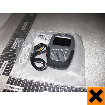 Hand monitor FMC60