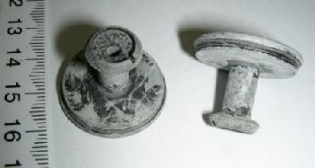 Gummiventil