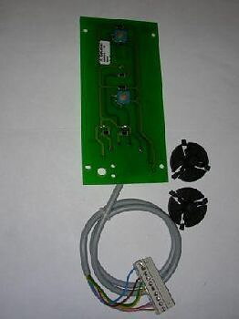 Tryckknappskort Mp400