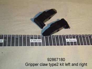 Gripper  Type2 Kit Vänster Och Höger