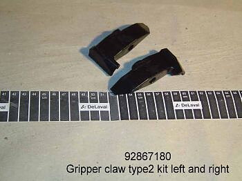 Gripper  Type2 Kit Vänster Och Höger