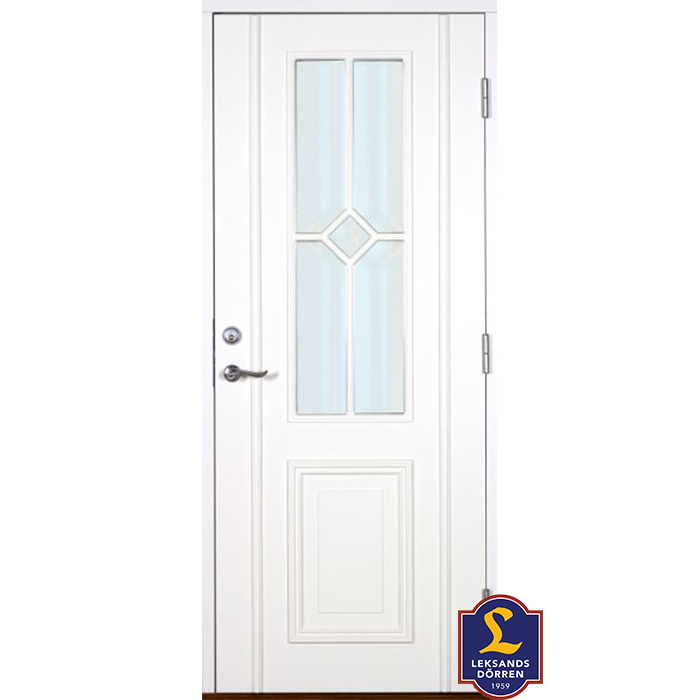Brenäs Leksandsdörren ytterdörr