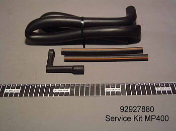 Servicesats MP400 8000h/24m