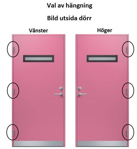Fanny Diplomat Ytterdörr - 6