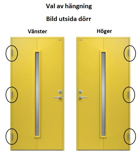 Maj Diplomat ytterdörr - 6