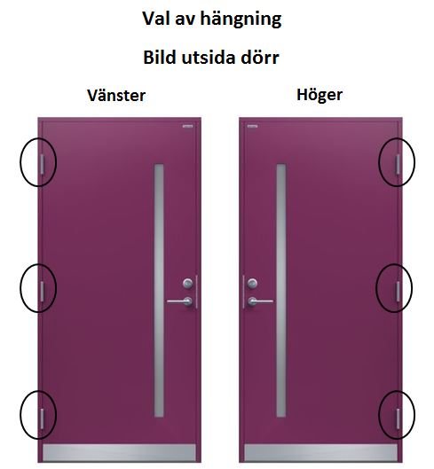 Mikaela Diplomat ytterdörr - 6