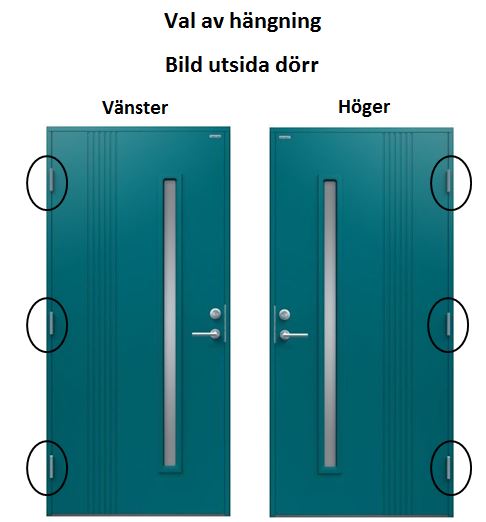 Nathalie Diplomat ytterdörr - 6