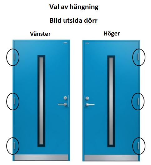 Ronja Diplomat ytterdörr - 6