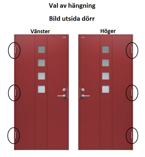 Sandra Diplomat ytterdörr - 6