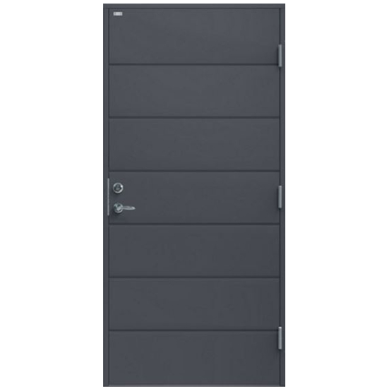 Bella tät Diplomat ytterdörr - 2